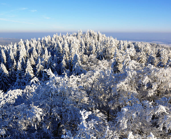 VGN-Touren: Wintertraum Fichtelgebirge