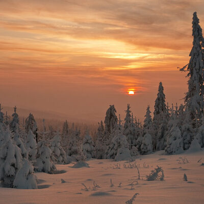 VGN-Touren: Wintertraum Fichtelgebirge