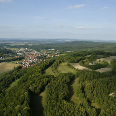 Weismain: Erlebnistour und Lehrpfad Kalkberg