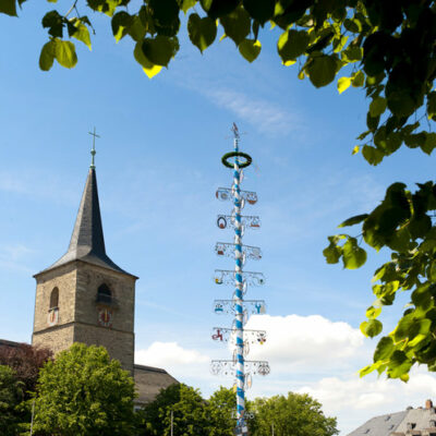 Weißenstadt im Fichtelgebirge: Ein Kleinod am Weißenstädter See