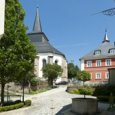 Weißenstadt im Fichtelgebirge: Ein Kleinod am Weißenstädter See