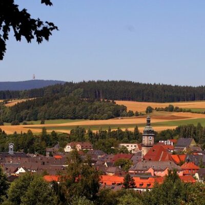 Wunsiedel: Kulinarischer Spaziergang durch die Festspielstadt