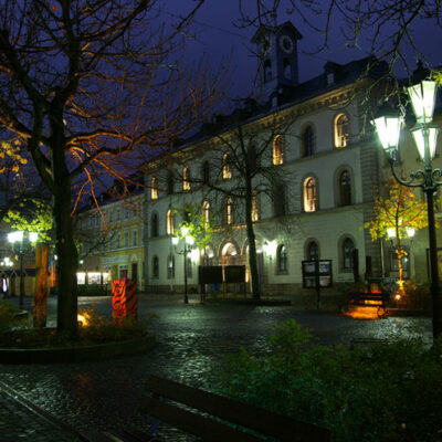 Wunsiedel: Kulinarischer Spaziergang durch die Festspielstadt