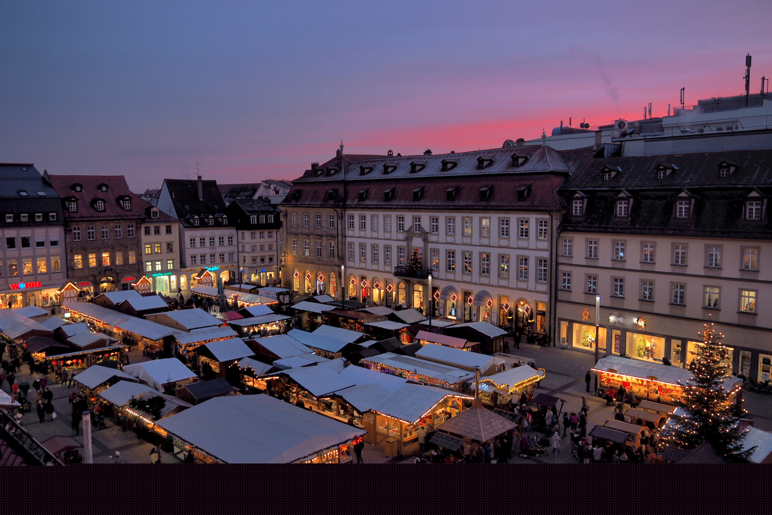 Dom Bamberg Weihnachten 2022 Weihnachtsgeschichte erleben in Bamberg Genussregion Oberfranken