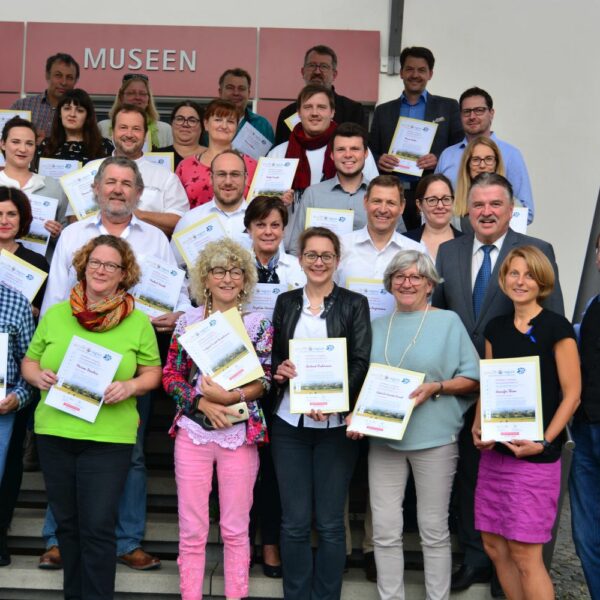 Genussbotschafter-Intensivseminar 2019