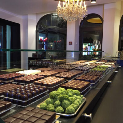 Confiserie Storath AG, Scheßlitz-Stübig