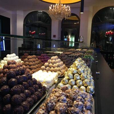 Confiserie Storath AG, Scheßlitz-Stübig