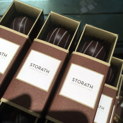 Confiserie Storath AG, Scheßlitz-Stübig