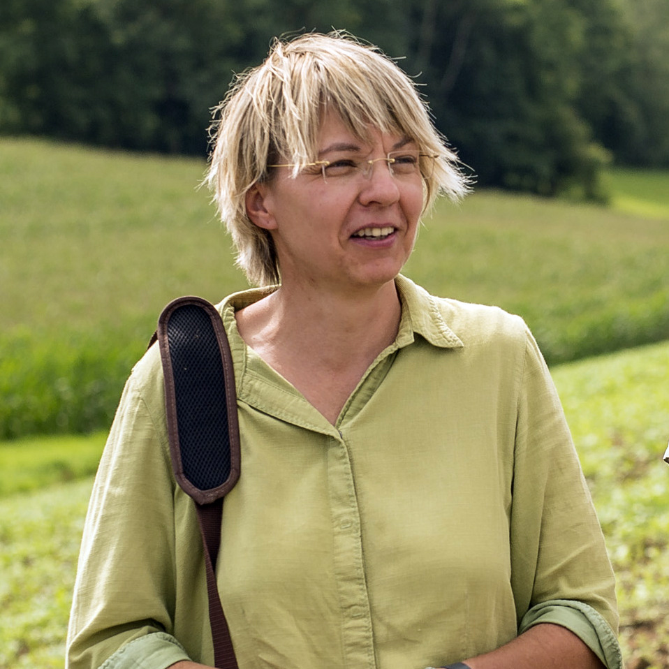 Andrea Musiol - Regionalentwicklung Landkreis Lichtenfels