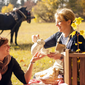 Kerstin Rentsch - Kochen und Kultur im oberen Frankenwald