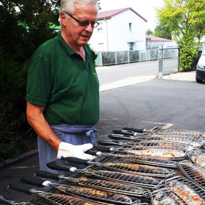 Teichwirtschaft Maisel W., Bad Berneck