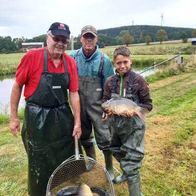 Teichwirtschaft Maisel W., Bad Berneck