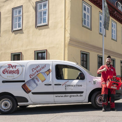 Braugasthof Grosch GmbH & Co. KG, Rödental