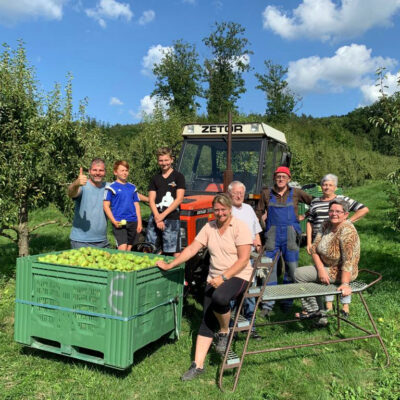 Edelbrennerei Erlwein, Eggolsheim-Weigelshofen