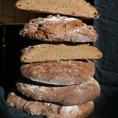 Bäckerei Hubert Ruß, Tettau