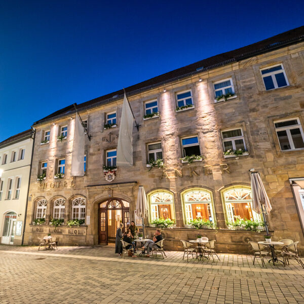 Hotel Goldener Anker, Bayreuth