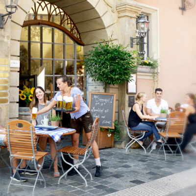 Oskar - Das Wirtshaus am Markt, Bayreuth