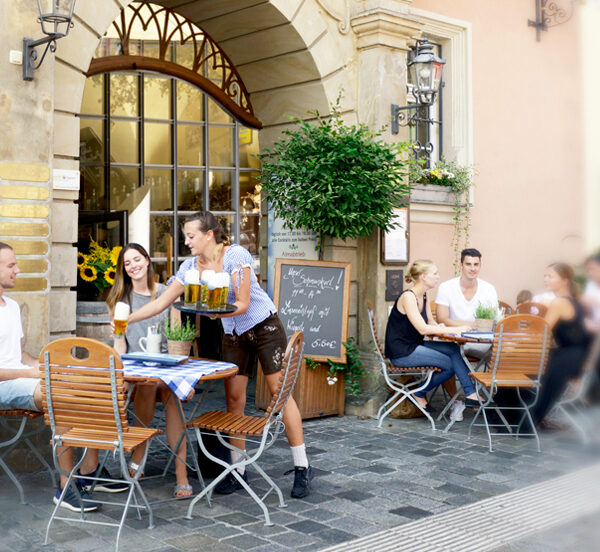 Oskar - Das Wirtshaus am Markt, Bayreuth