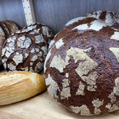 Bäckerei Feulner, Eckersdorf