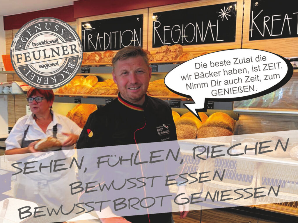Bäckerei Feulner, Eckersdorf