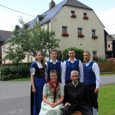 Schelter's Fichtelgebirgserdäpfel, Kirchenlamitz