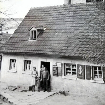 Bäckerei und Lebensmittel A. und U. Möckel, Kronach-Fischbach