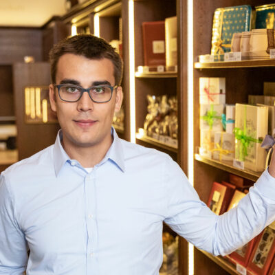 ESTHER Confiserie, Kulmbach