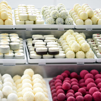 Confiserie Burg Lauenstein GmbH, Ludwigsstadt