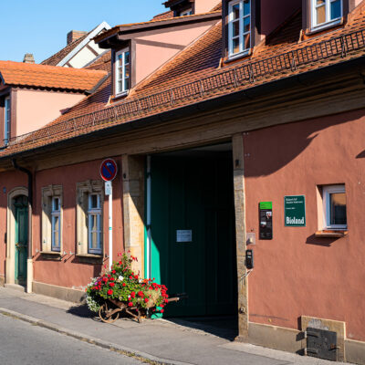 Gärtnerei Sebastian Niedermaier, Bamberg