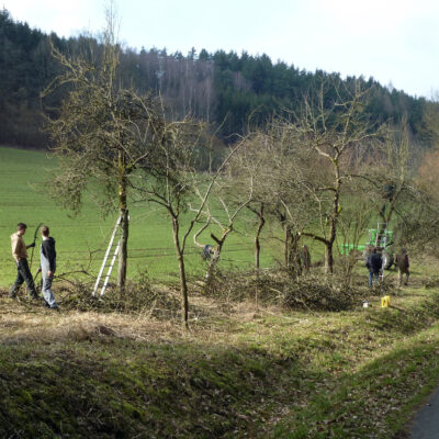 Landschaftspflegeverband Weidenberg und Umgebung e.V., Weidenberg