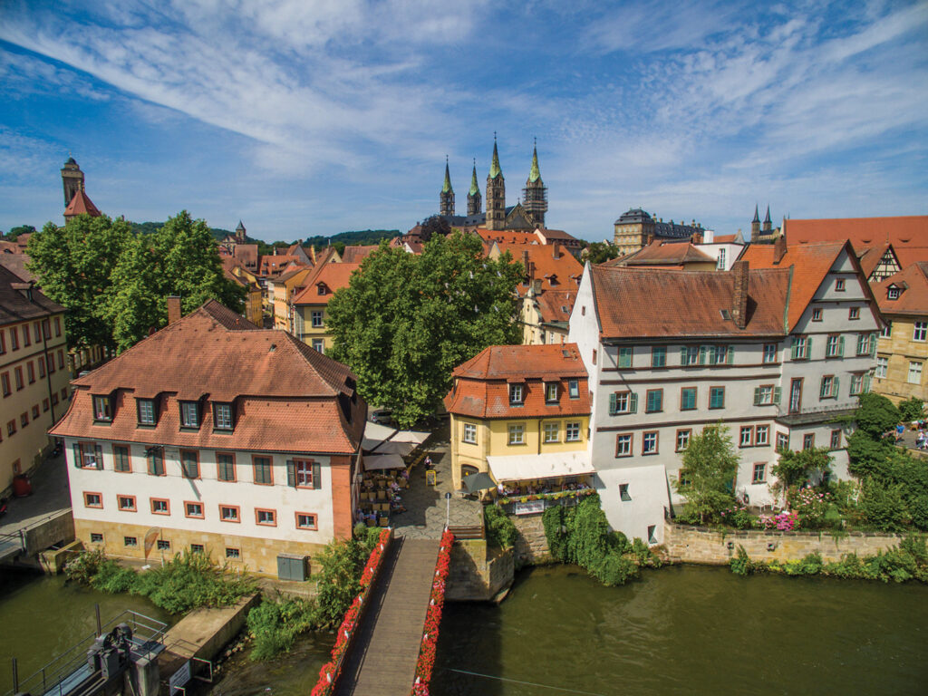 Brudermühle – Hotel und Restaurant, Bamberg