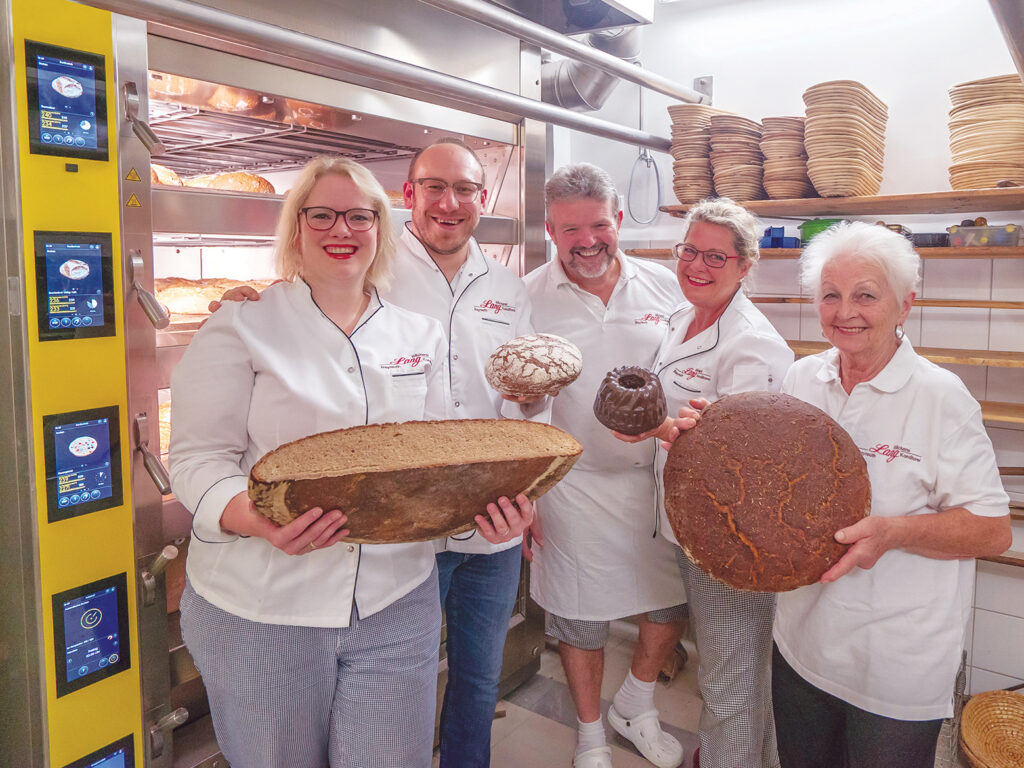 Bäckerei-Konditorei Lang, Bayreuth