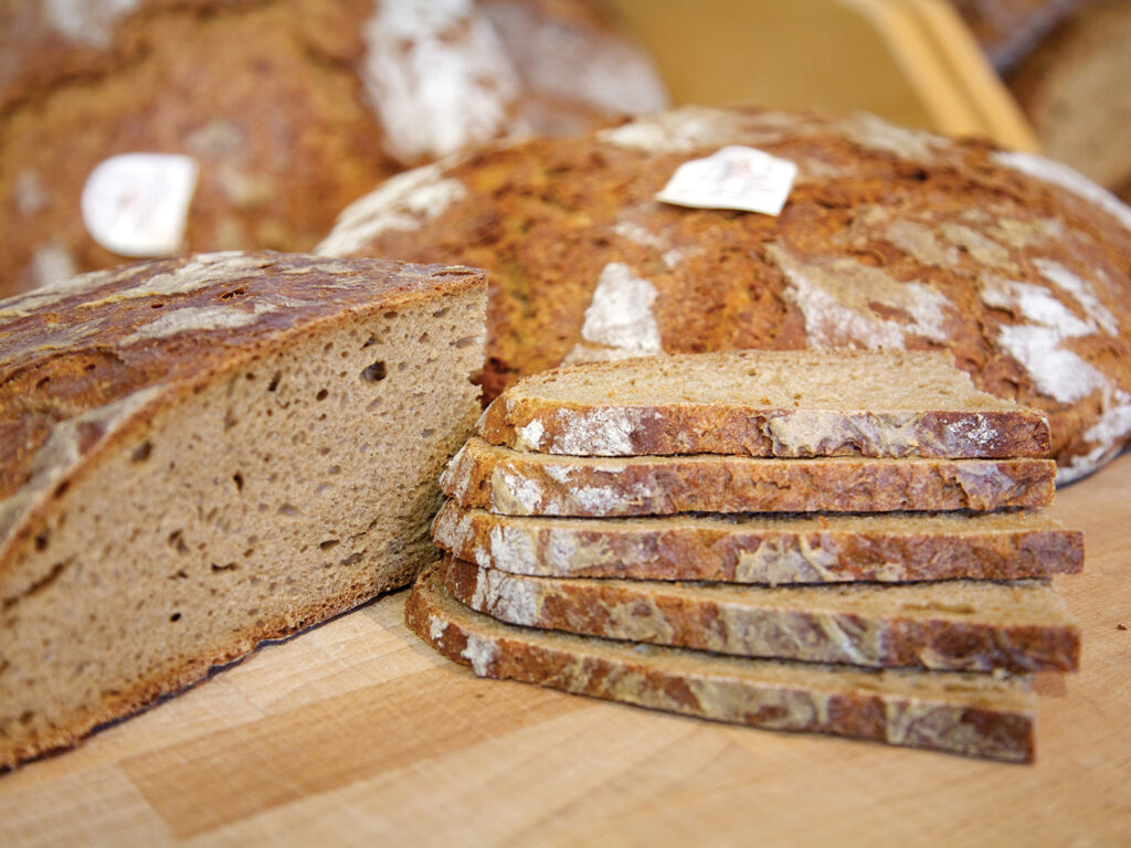 Buchauer Holzofenbäckerei, Pegnitz