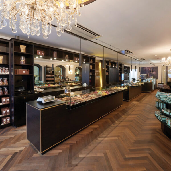 Confiserie Storath AG, Scheßlitz-Stübig