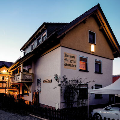 Hausbrauerei und Metzgerei Reichert, Bad Staffelstein-Uetzing | © Sebastian Kolm - info@zweikfotografen.de