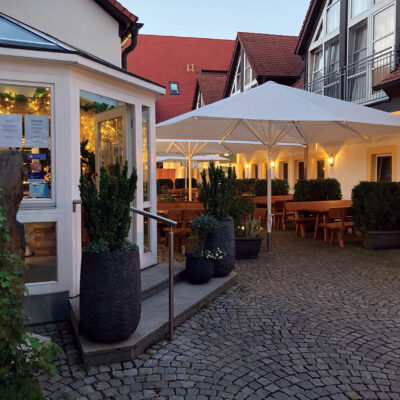 Landgasthof - Hotel - Brauerei Rittmayer, Hallerndorf