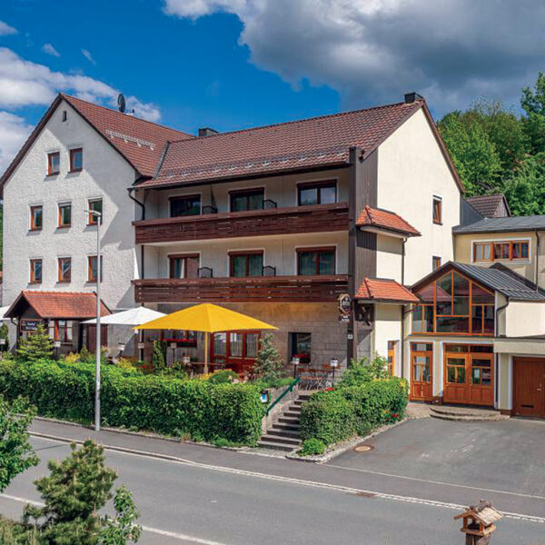 Gasthof Drei Linden, Obertrubach-Bärnfels