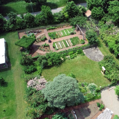 Bamberg: Besuch im Schaugarten des Gemüseversuchsbetriebes