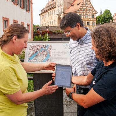 Bamberg: Von Fischpass bis Fischerstechen - Flusserlebnis