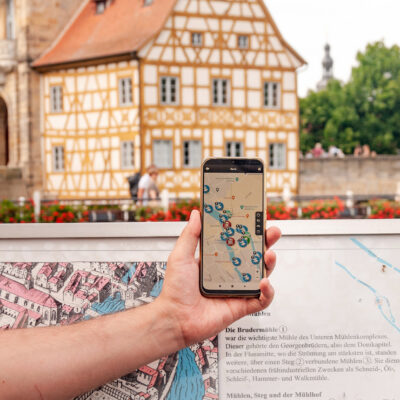 Bamberg: Von Fischpass bis Fischerstechen - Flusserlebnis