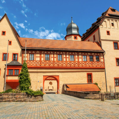 Forchheim: Kulinarischer Stadtspaziergang auf historischen Spuren