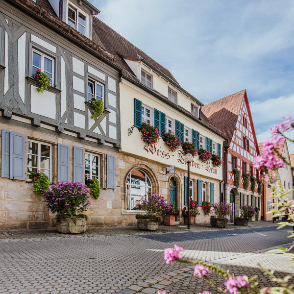 Forchheim: Kulinarischer Stadtspaziergang auf historischen Spuren