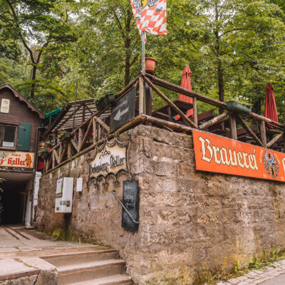 Forchheim: Kulinarischer Stadtspaziergang auf historischen Spuren