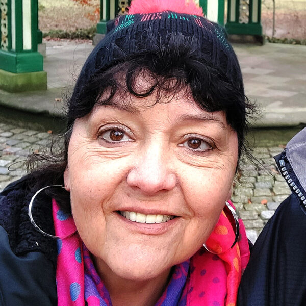 Genussbotschafterin Christine Düsel