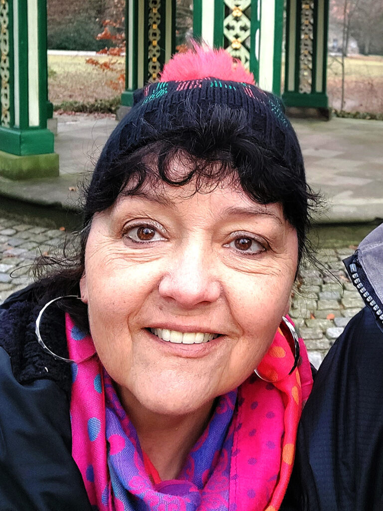 Genussbotschafterin Christine Düsel