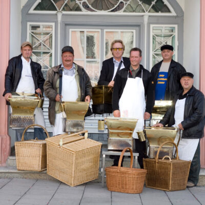 Hof: Kulinarischer Stadtspaziergang durch die Altstadt