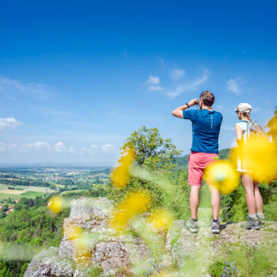 Litzendorf, Memmelsdorf und Strullendorf: In der Fränkischen Toskana: Wandern und Genießen in traumhafter Landschaft