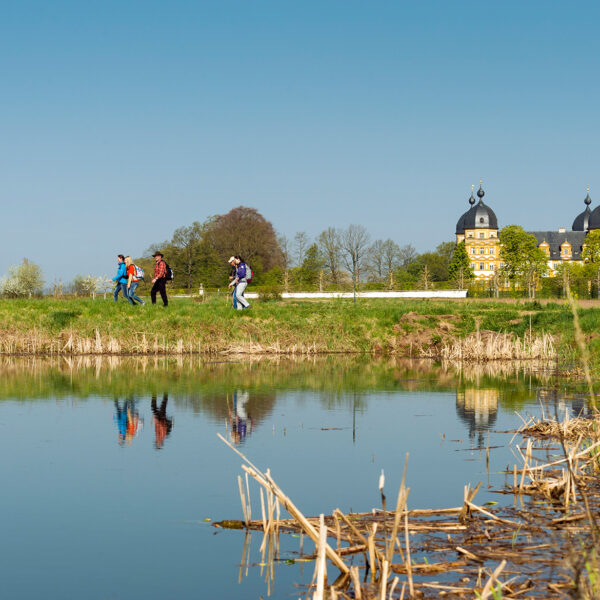 Litzendorf, Memmelsdorf und Strullendorf: In der Fränkischen Toskana: Wandern und Genießen in traumhafter Landschaft