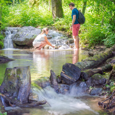 Litzendorf, Memmelsdorf und Strullendorf: In der Fränkischen Toskana: Wandern und Genießen in traumhafter Landschaft