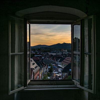 Lichtenfels: Kulinarischer Stadtspaziergang durch die Deutsche Korbstadt